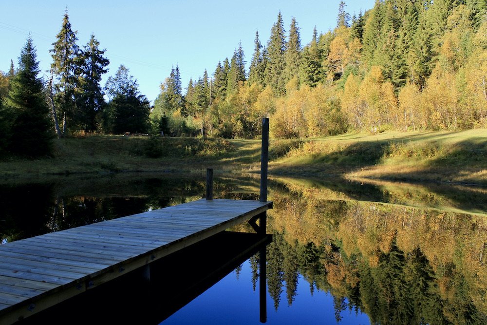 Høgkjølen Fjellcamp